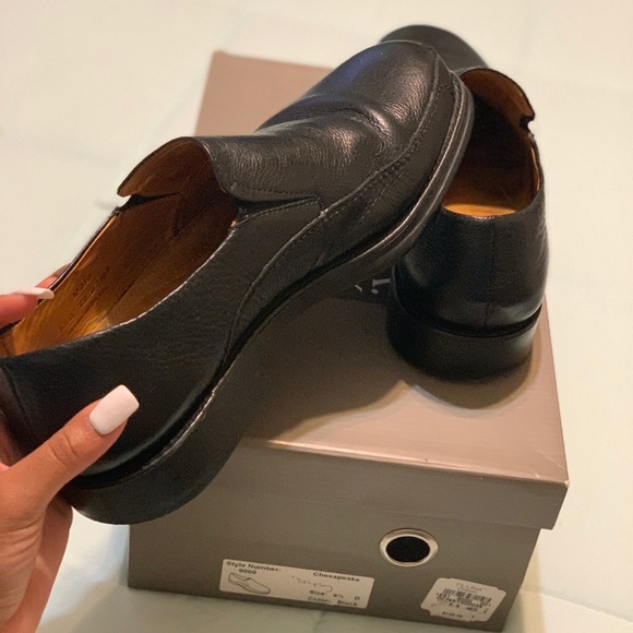 Bank Shoes Jos A Banks Black Shoes Poshmark